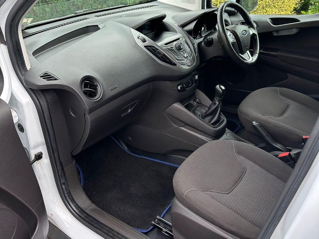 2015 Ford Transit