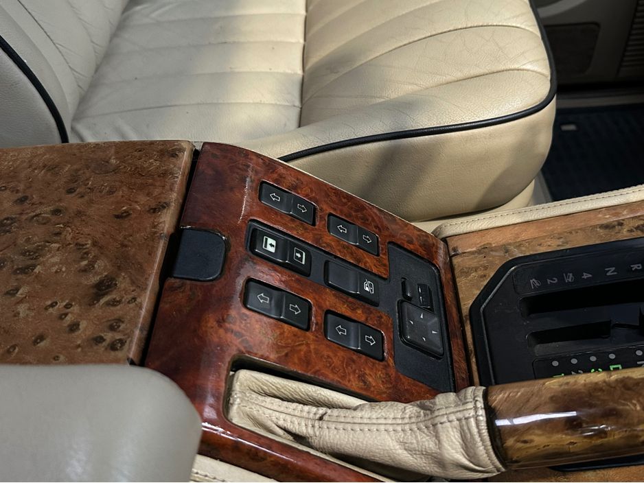 1999 Land Rover Range Rover