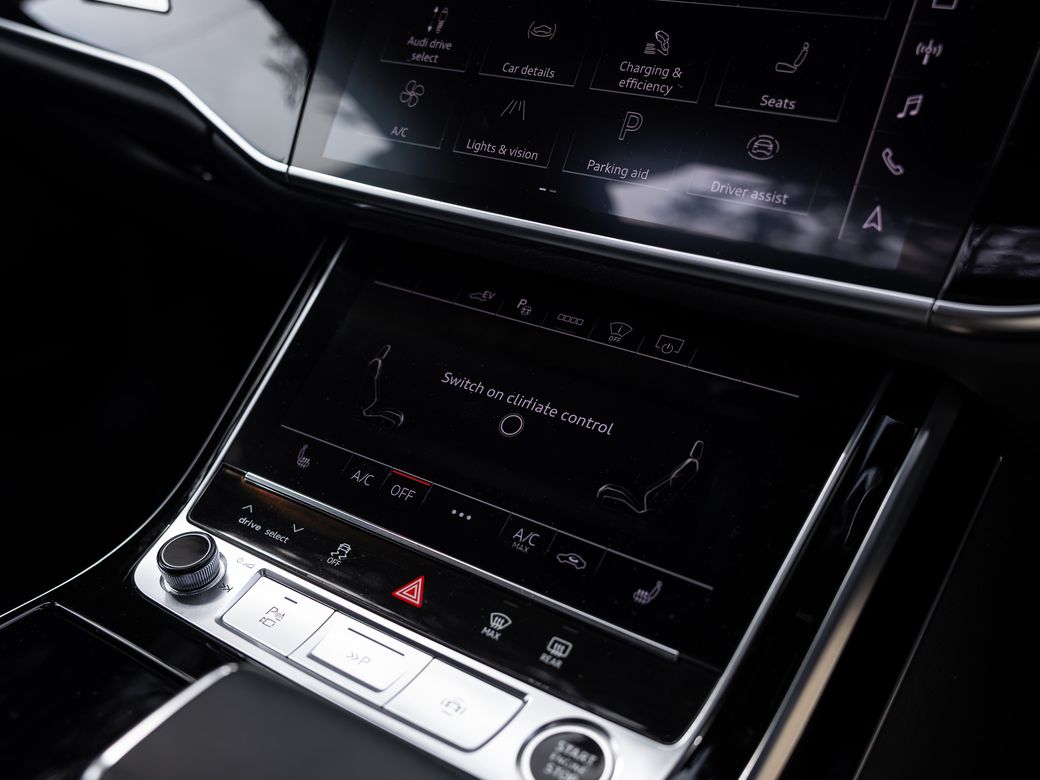 2023 Audi A8