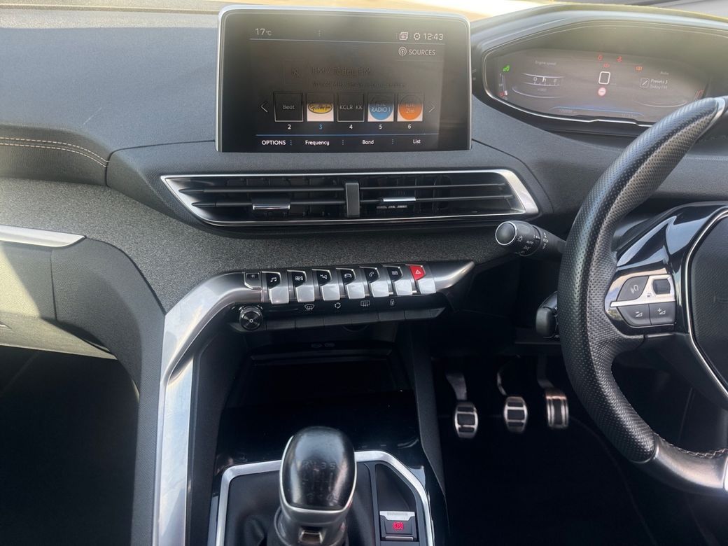 2019 Peugeot 3008