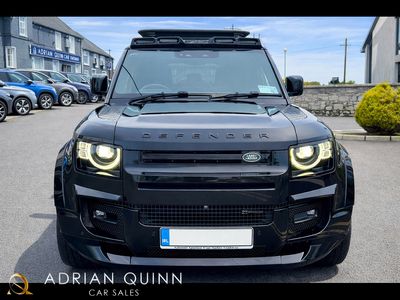 2023 Land Rover Defender