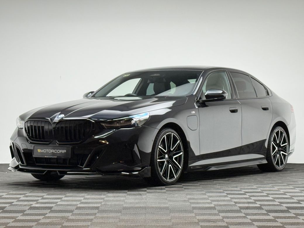 2024 BMW 5 Series