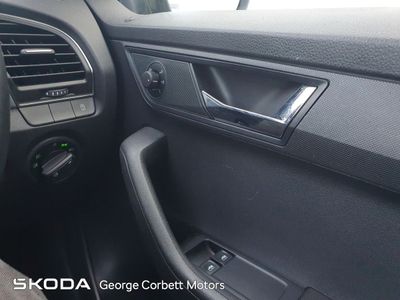 2019 Skoda Fabia