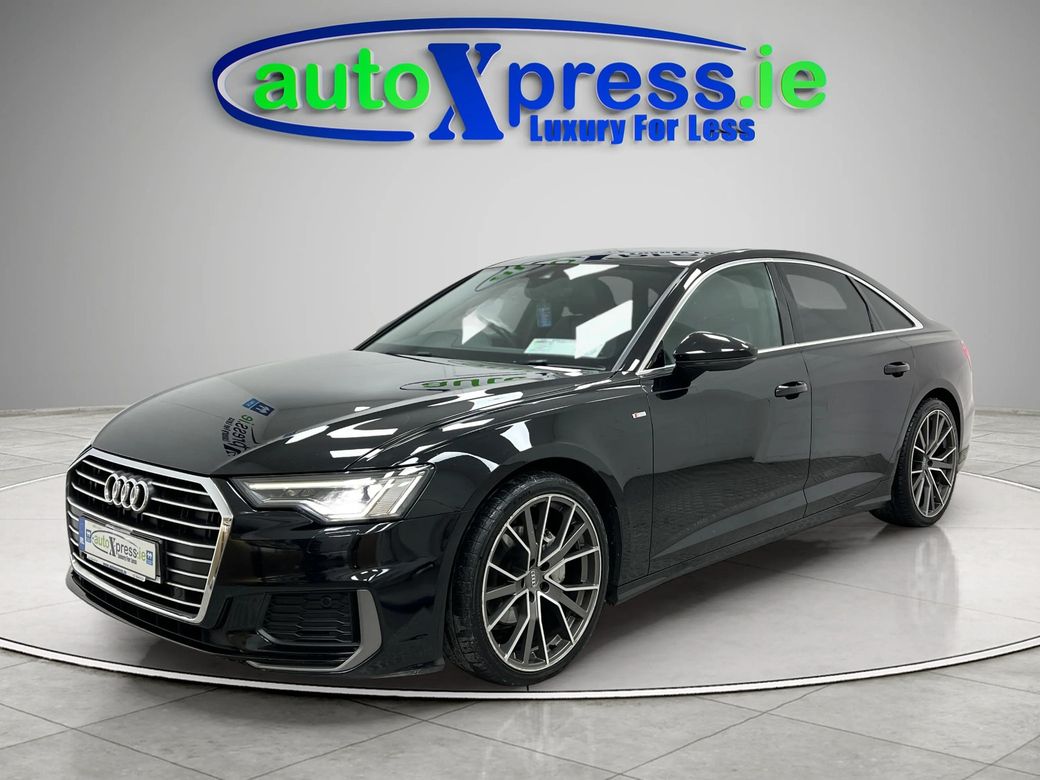 2019 Audi A6