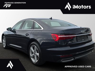 2021 Audi A6
