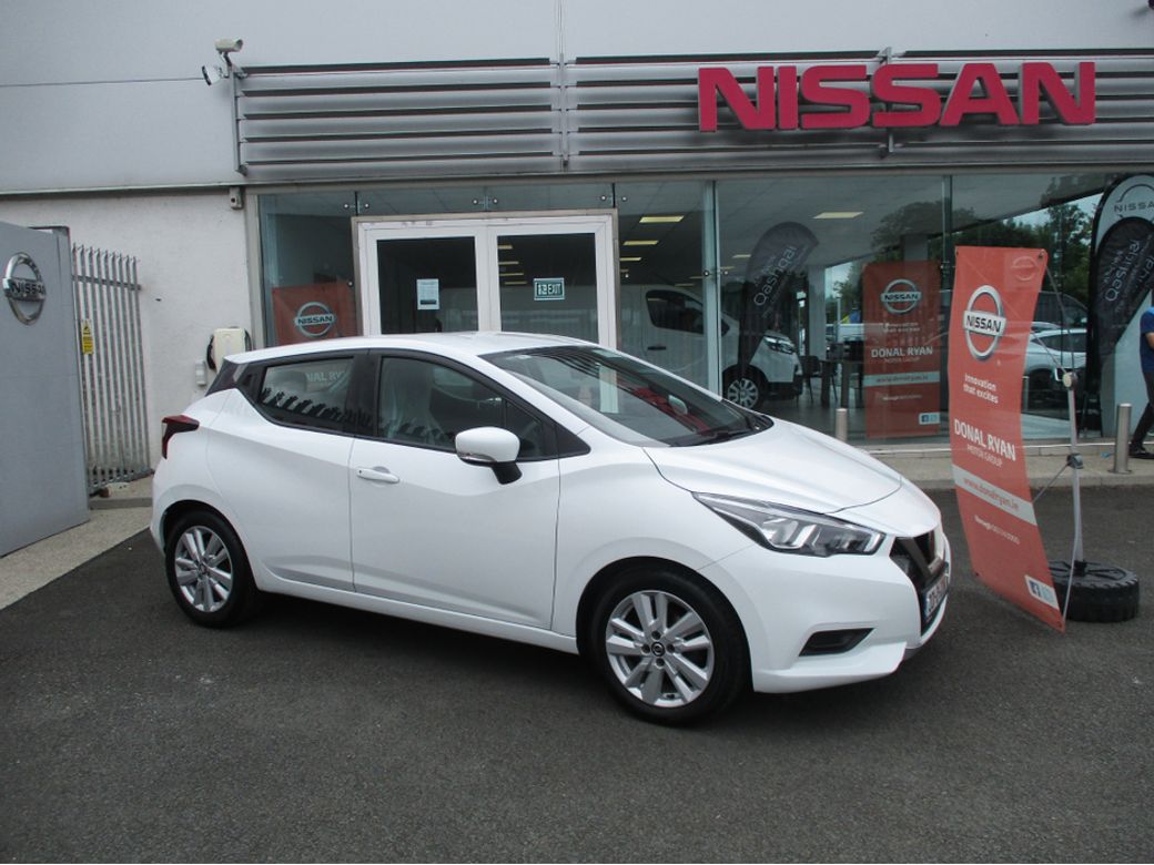 2020 Nissan Micra