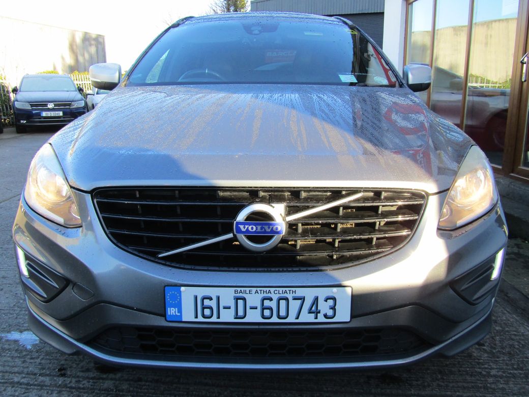 2016 Volvo XC60