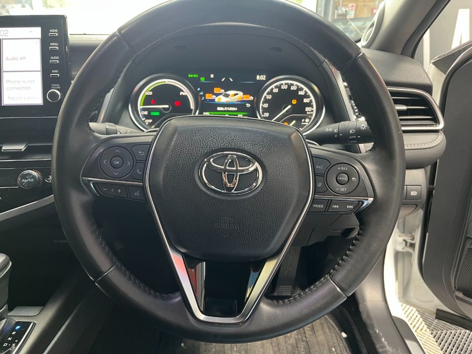 2023 Toyota Camry