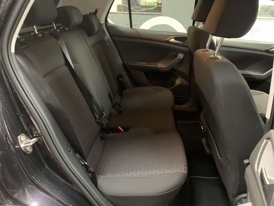 2021 Volkswagen T-Cross