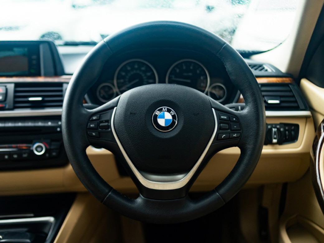 2014 BMW 3 Series