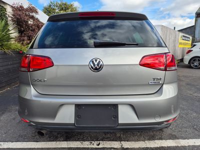 2016 Volkswagen Golf