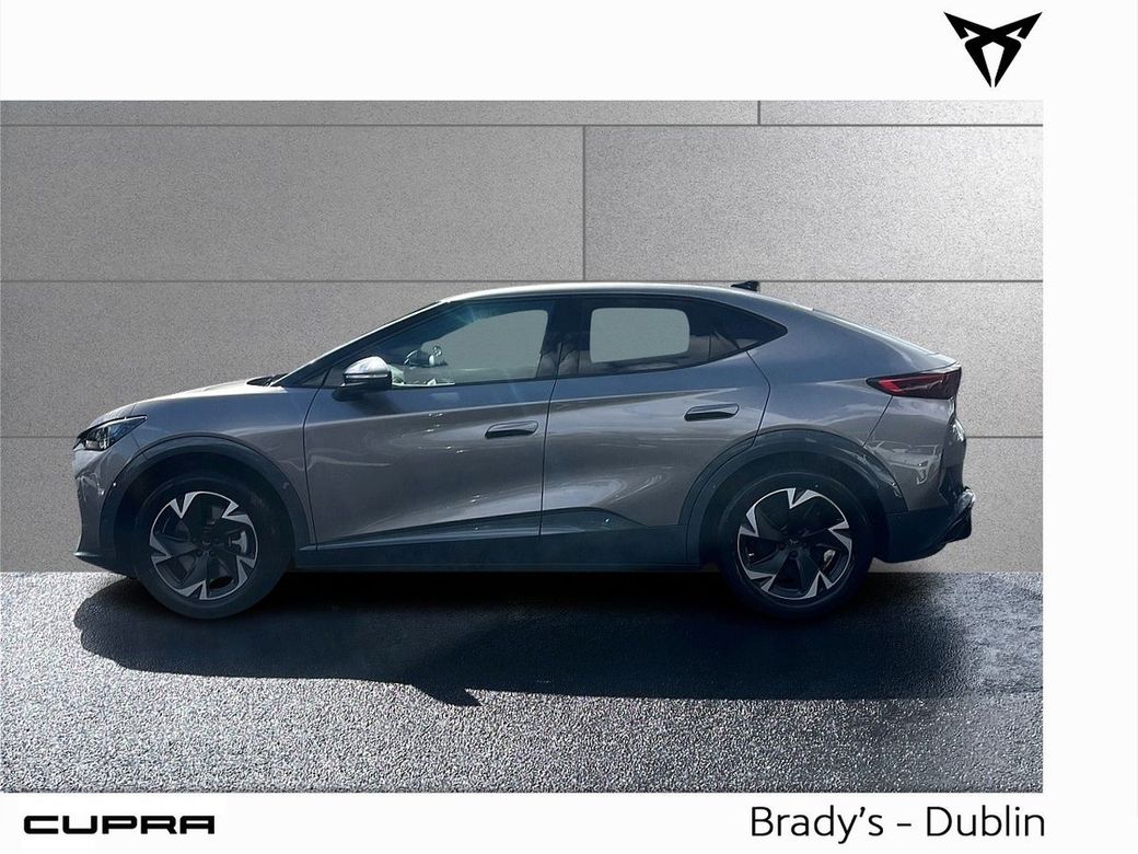 2026 Cupra Tavascan