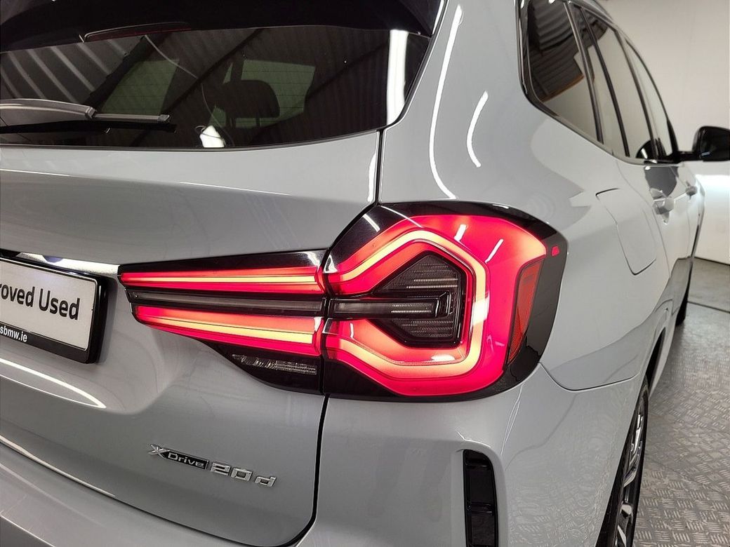 2024 BMW X3