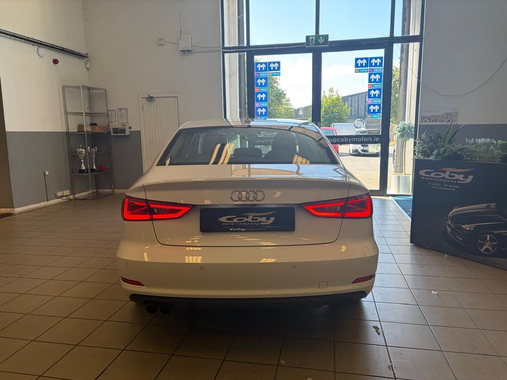 2015 Audi A3