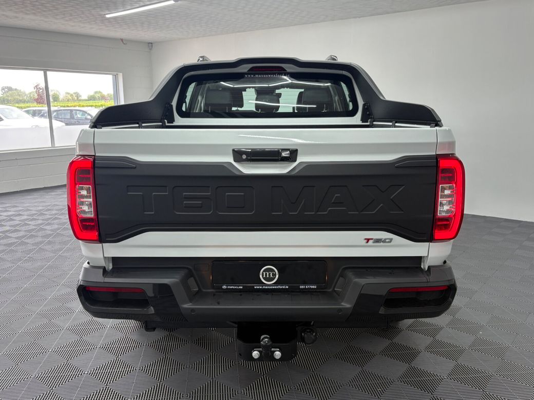 2026 Maxus T60 MAX