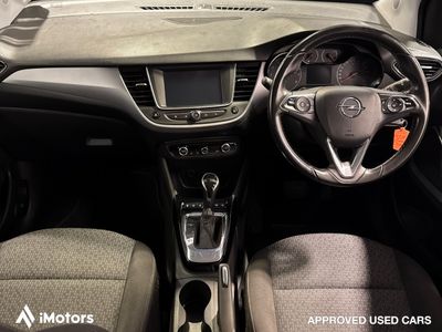 2019 Opel Crossland X