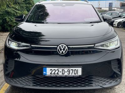 2022 Volkswagen ID.4