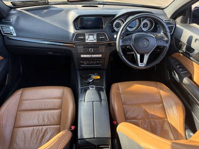 2016 Mercedes-Benz E Class