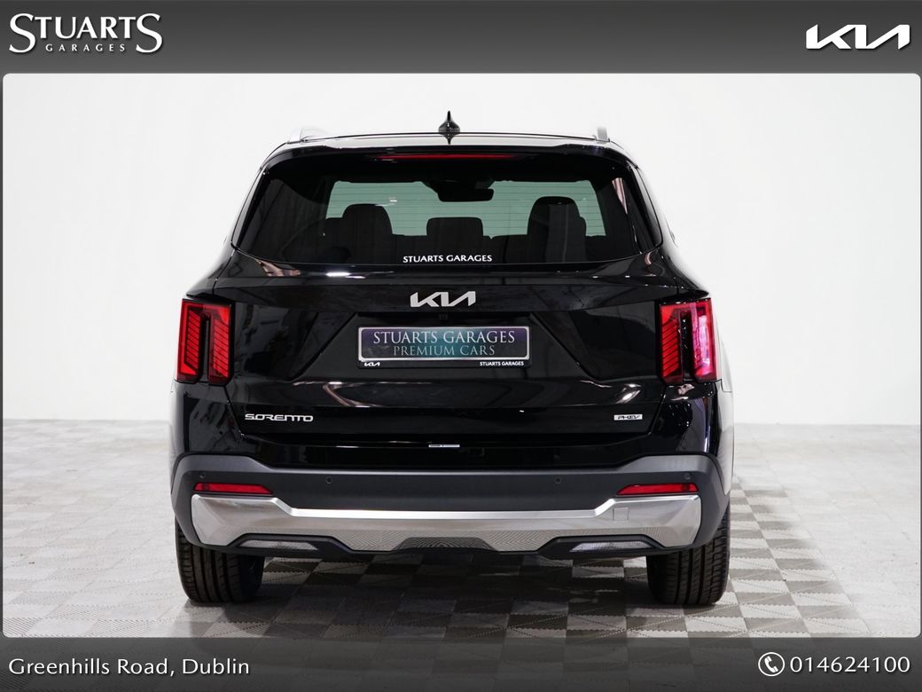 2026 Kia Sorento