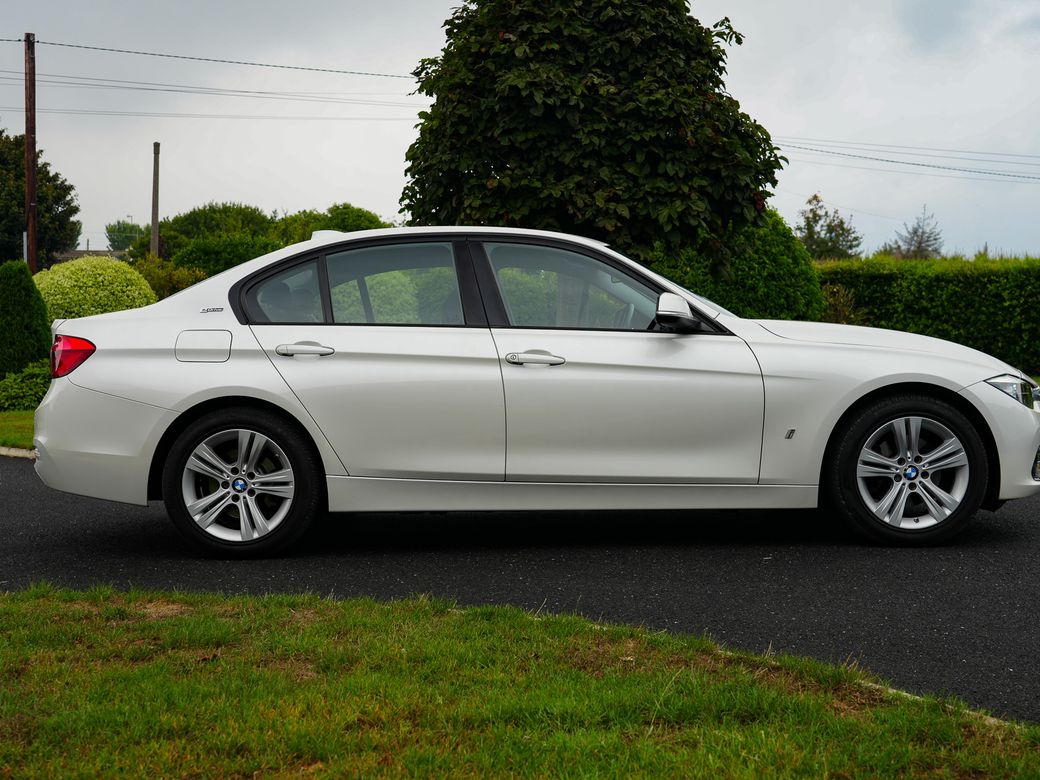 2016 BMW 3 Series