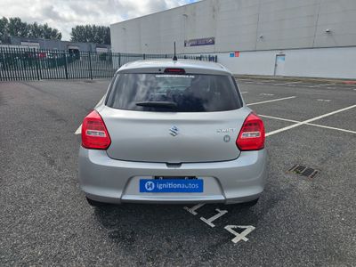 2019 Suzuki Swift