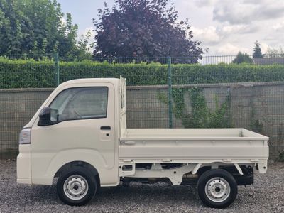 2022 Daihatsu Hijet