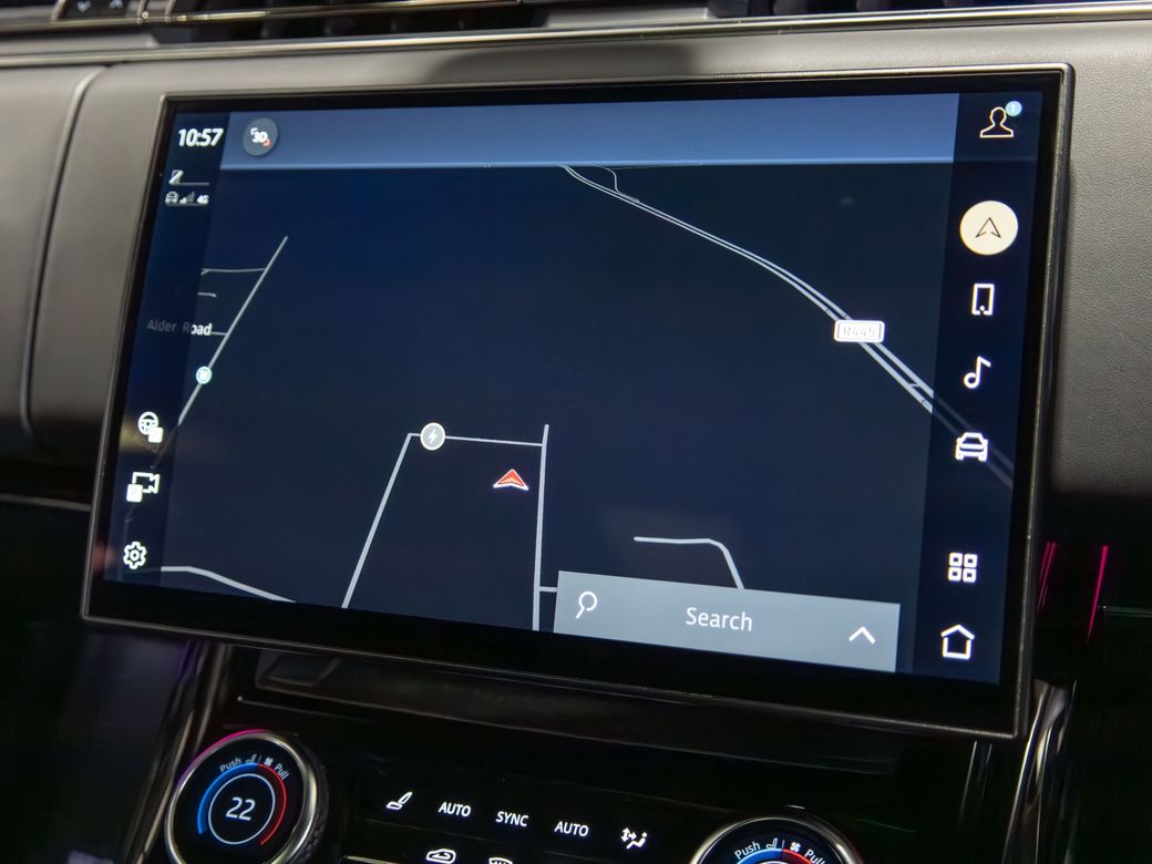 2022 Land Rover Range Rover Sport