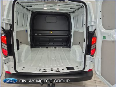 2026 Ford Transit Custom