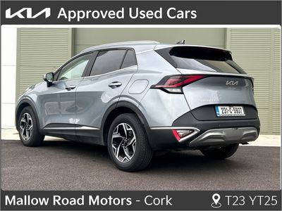 2023 Kia Sportage