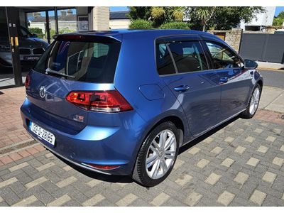 2013 Volkswagen Golf
