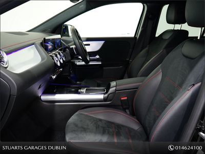 2025 Mercedes-Benz EQA