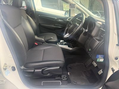 2019 Honda Fit