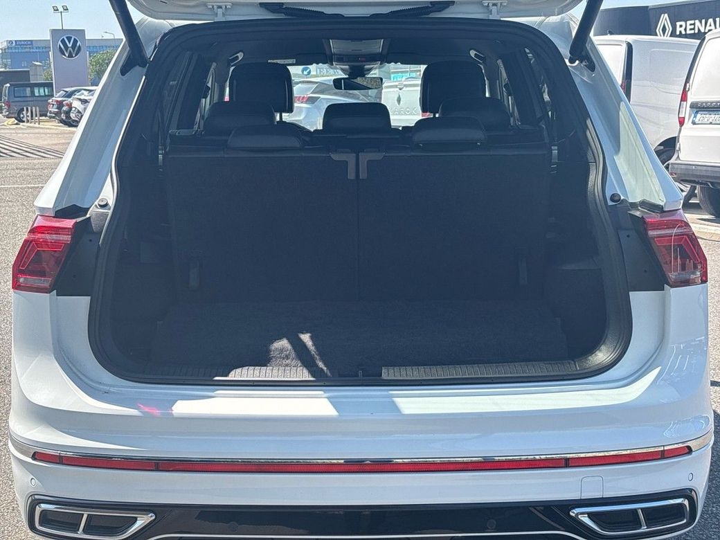 2024 Volkswagen Tiguan Allspace