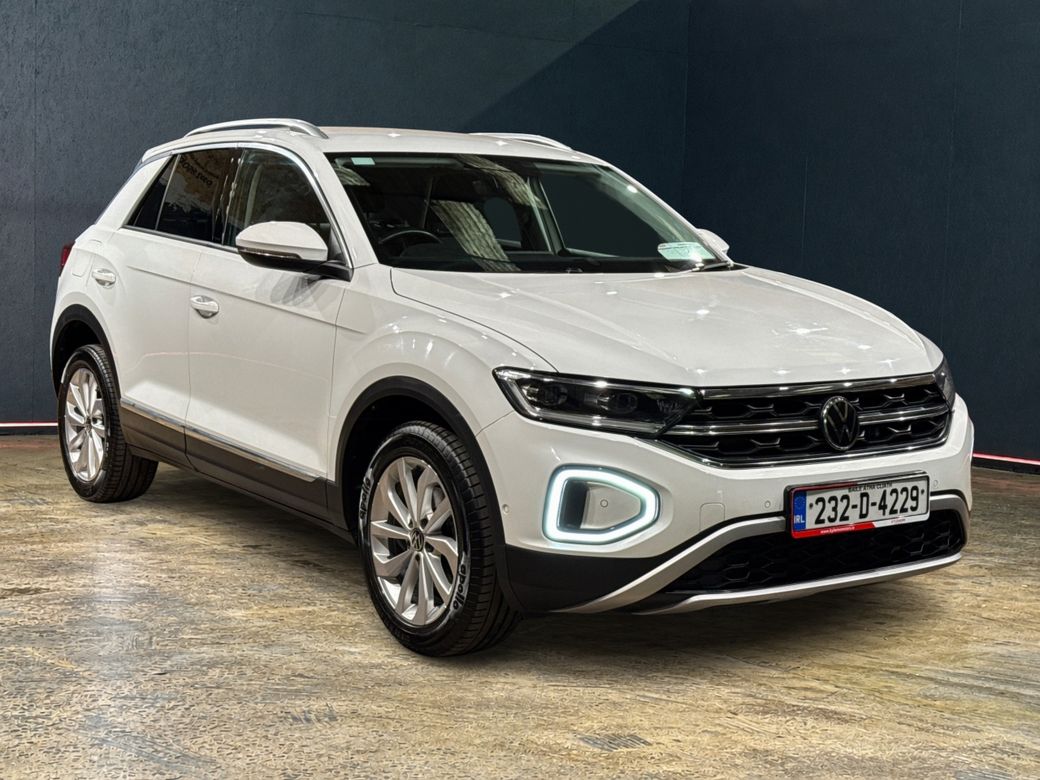 2023 Volkswagen T-Roc