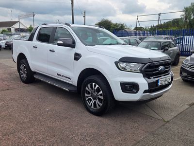 2020 Ford Ranger
