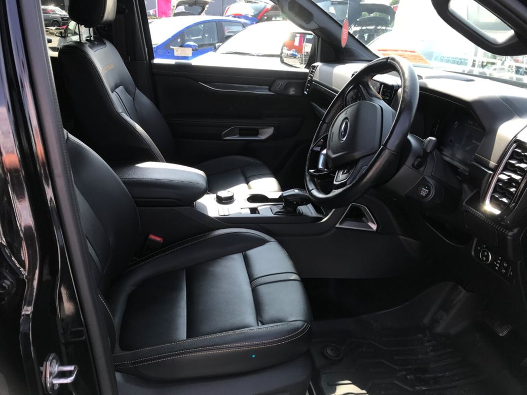 2024 Ford Ranger