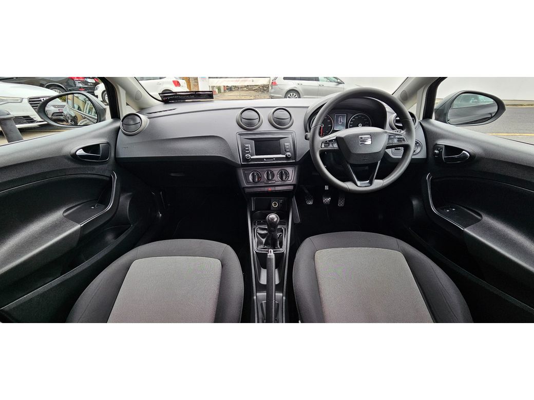 2017 SEAT Ibiza
