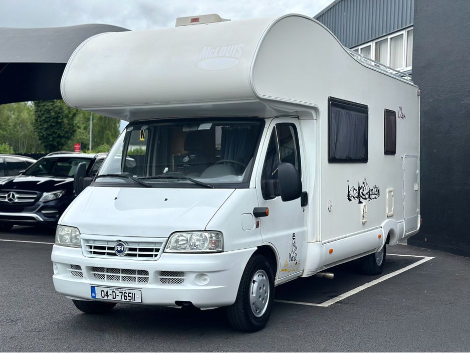 2004 Fiat Ducato