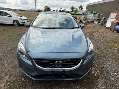 2013 Volvo V40