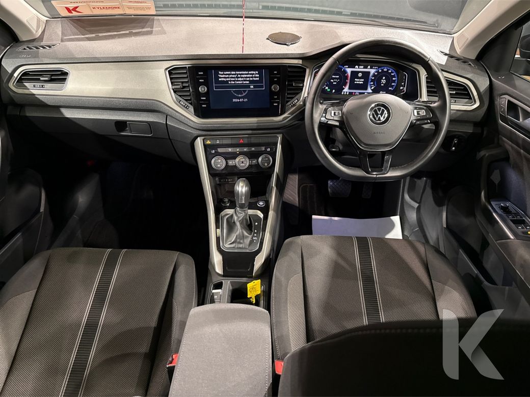 2021 Volkswagen T-Roc