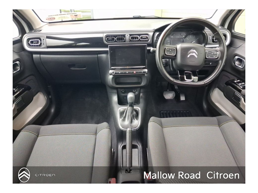 2022 Citroen C3