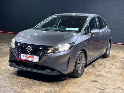 2023 Nissan Note