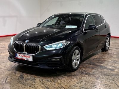 2019 BMW 1 Series