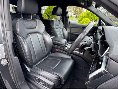 2021 Audi Q7