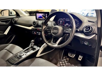 2018 Audi Q2