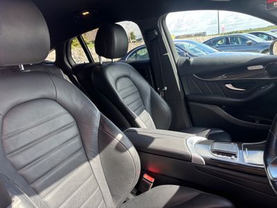 2022 Mercedes-Benz GLC Class