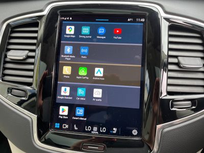 2022 Volvo XC90