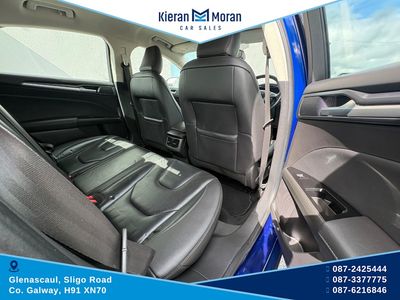 2018 Ford Mondeo