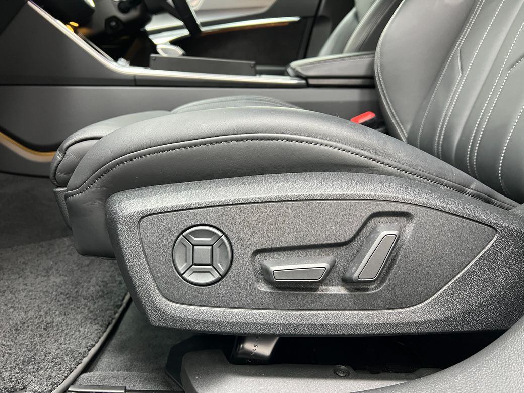 2021 Audi A6