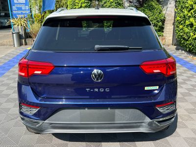 2021 Volkswagen T-Roc